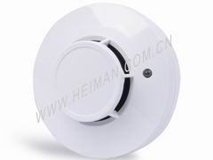 Wire Photoelectric Smoke Detector (network)