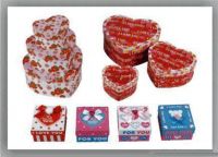 Heart-Shape Gift Box