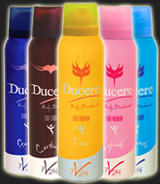 Ducere Deodorant Body spray