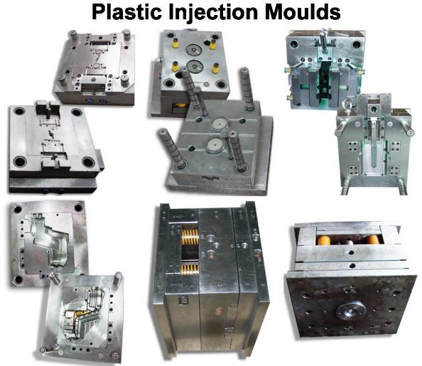 Plastic Injection Mould for Automobile Parts