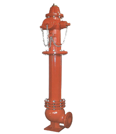 fire hydrent valve