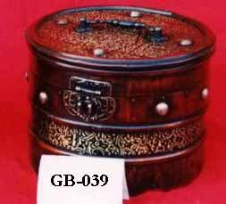 Gift box / jewelry box (GB-039)