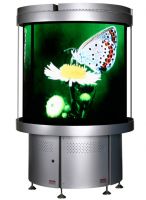 360 Degree Multi-Screen Round LED Display