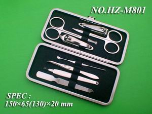 Manicure sets