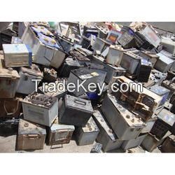 lead battery scrap