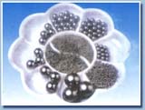miniature steel balls used in lithium batteries