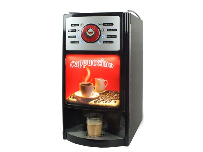 Smart Instant Coffee Machine