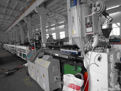 Corrugated Optic Duct ï¼COD) Pipe Production Line