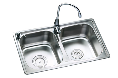 stainless steel sink 2669