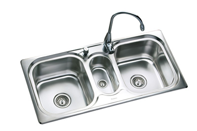 stainless steel sink 2679