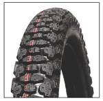 motorcycles tyres and inner tubes (butyl &natrual rubber )