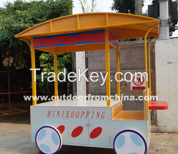 vending cart