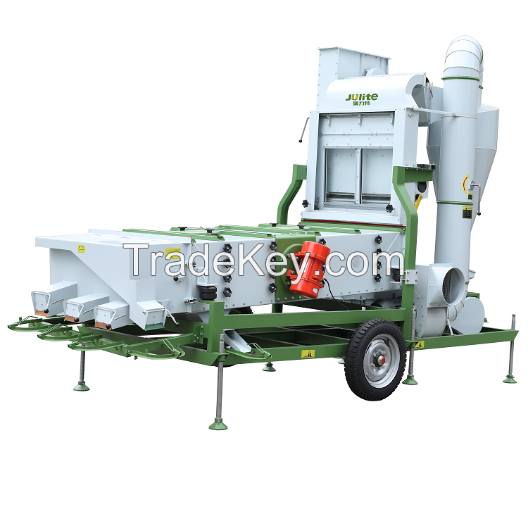 Seed Processing Machine