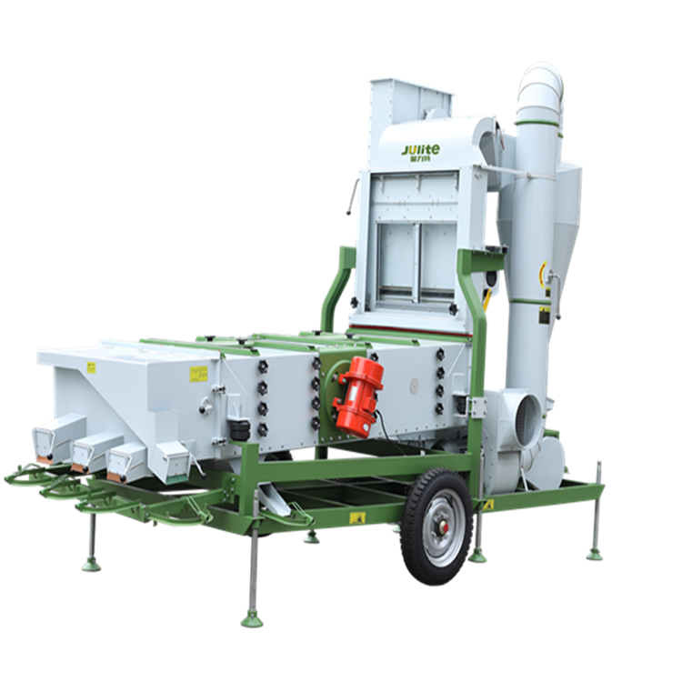 Seed Processing Machine