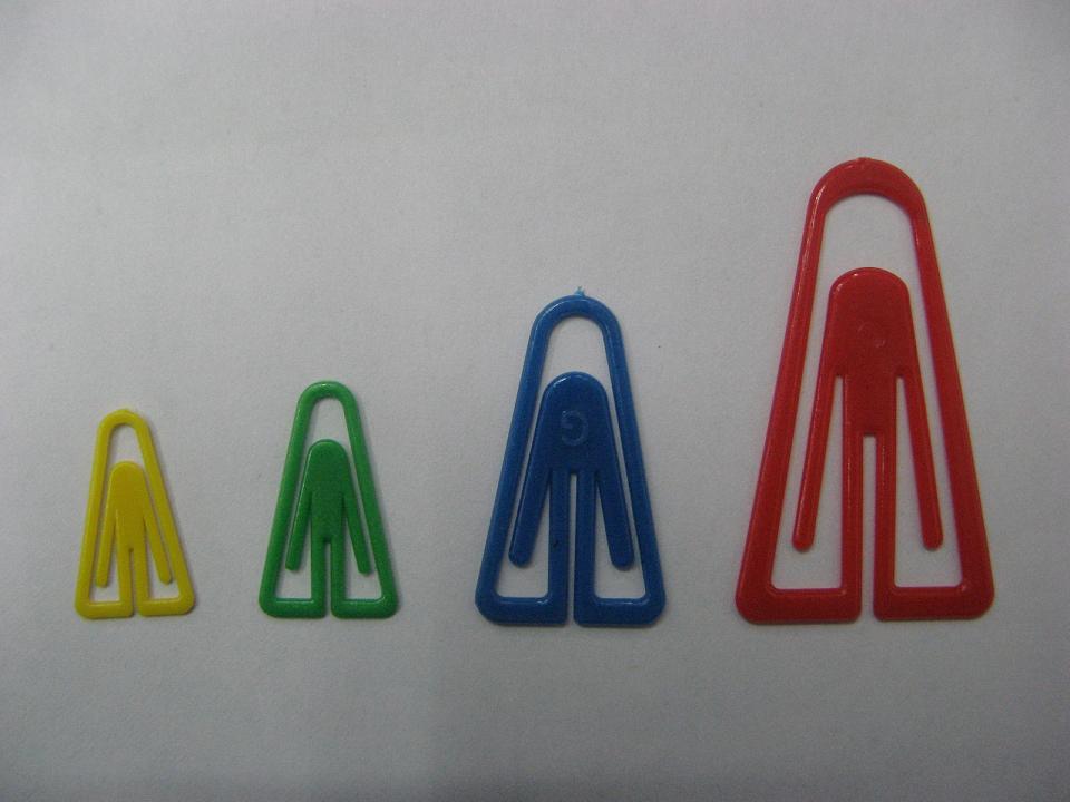 paper clip series