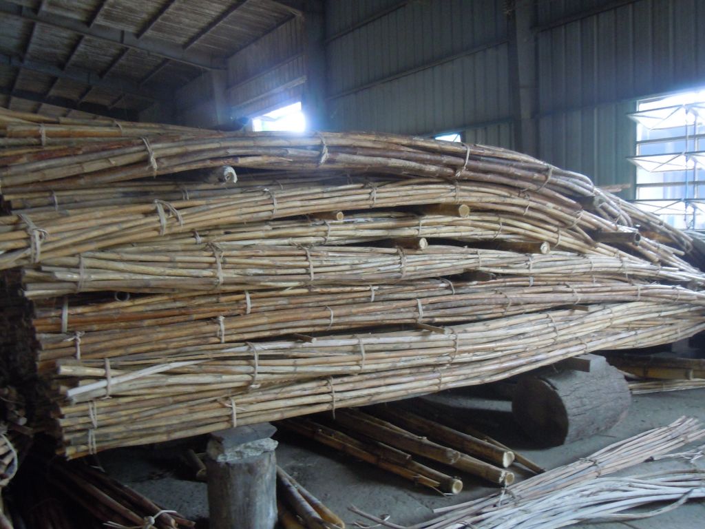 Rattan cane, rattan webbing, rattan core (size 1.5-10 mm)