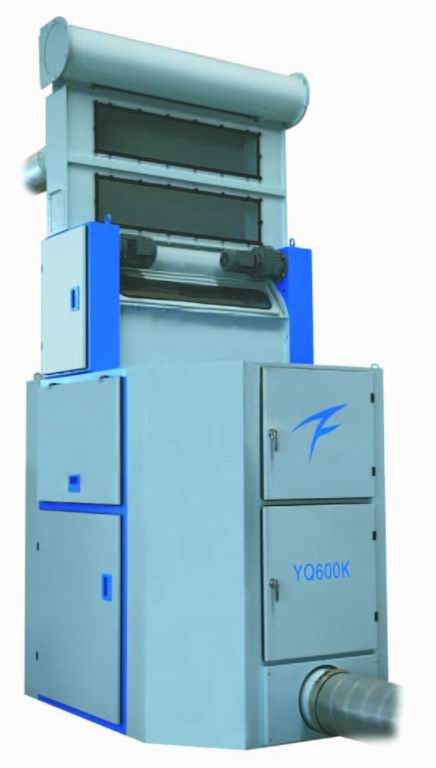 YQ600K foreign fiber separator.