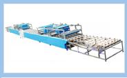 Production Line for Light Quality Heat-preserving Composite Wall Board