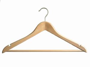 Sell wooden  hangers