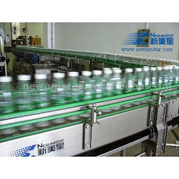 turn key project for mineral/pure water, juice, CSD filling line