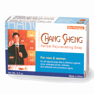 Chang Sheng Herbal Rejuvenating Beauty Soap