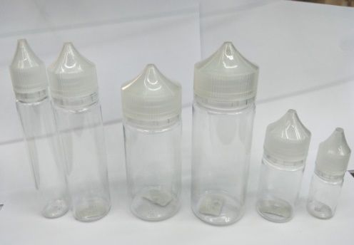 PET Bottle for E- Liquid