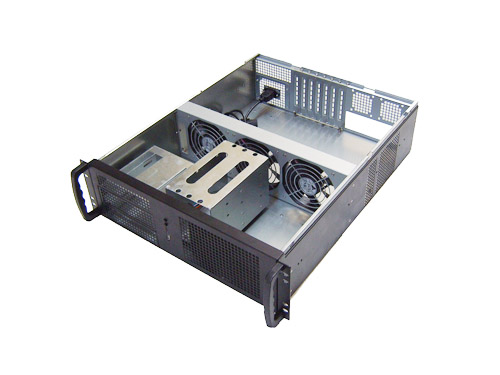 3U metal chassis assembly metal stamping