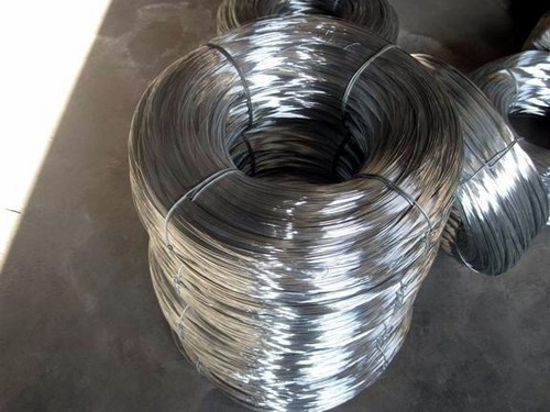 Hot-dipped Galvanized Iron Wire