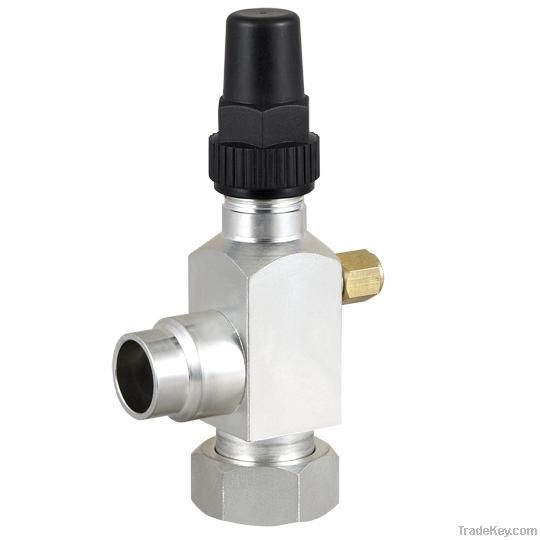 Refrigeration valves