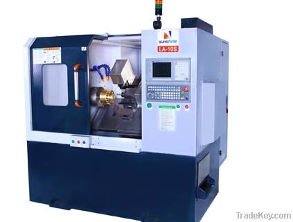 High precision CNC lathe machine LA-10S