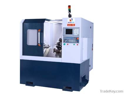 High precision CNC lathe machine LC-10