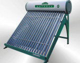 pressurized Solar Water Heater