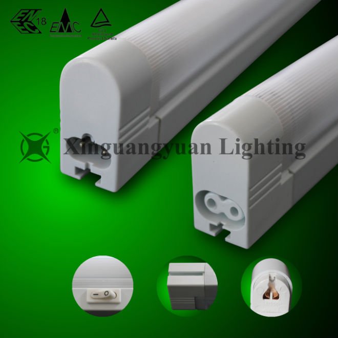 t5 cabinet light/PVC body/energy saving