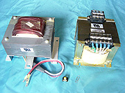 high voltage transformer