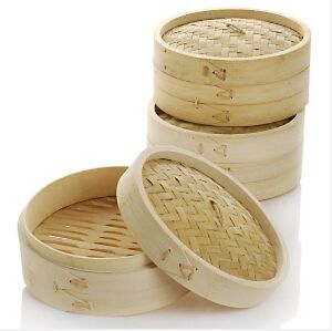 Bamboo Steamer