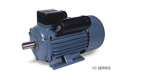 YC series of single-phase induction motor