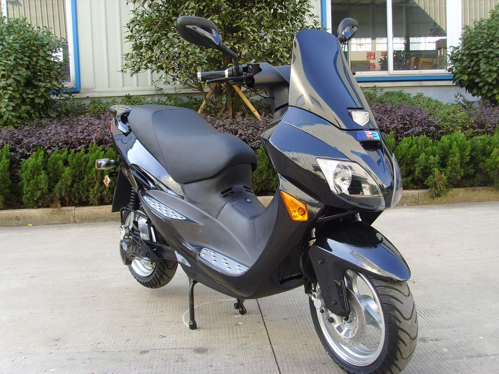 electric scooter(3500w with EEC), moped