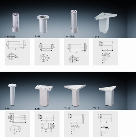 Furniture Leg(TJ05)