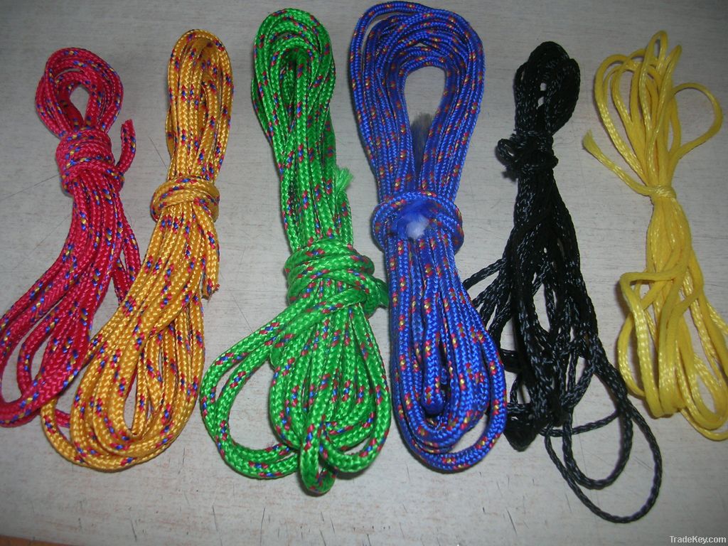 nylon braided rope