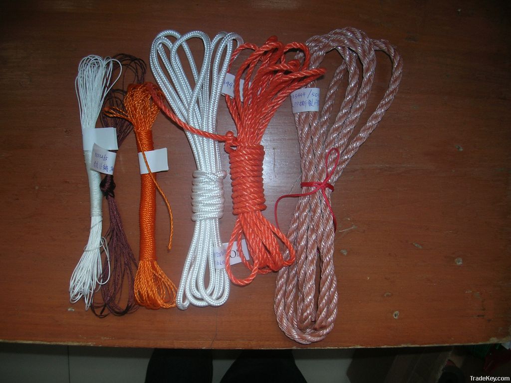 nylon braided rope