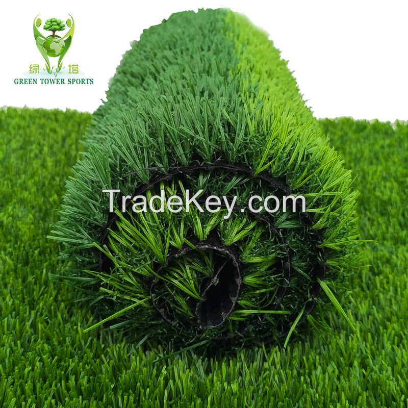 No Filling football Grass Artificial Grass for Football Turf