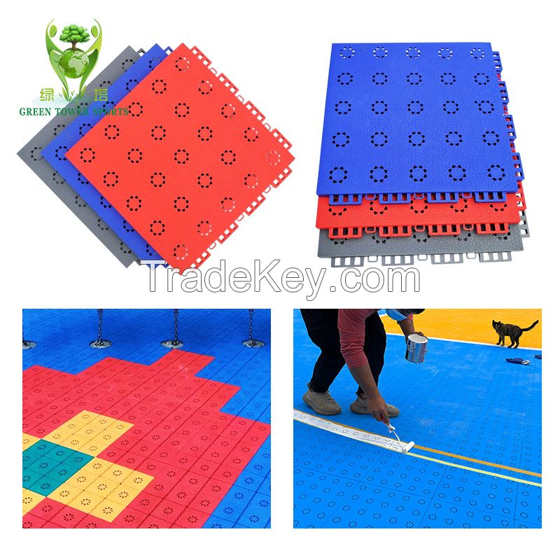 Multi functional  Interlocking floor soft floor