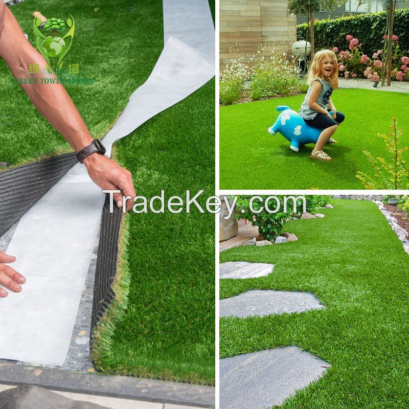 Artificial turf/synthetic grass for garden landscaping