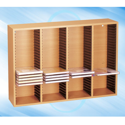 CD/VCD Racks