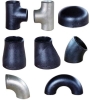 pipe fittings:elbows, tees, reducers, pipe caps