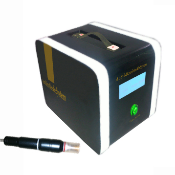 Auto microneedle system