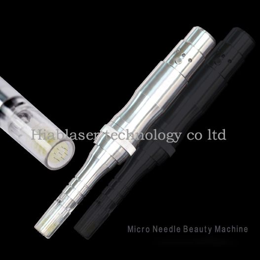 Auto microneedle therapy system