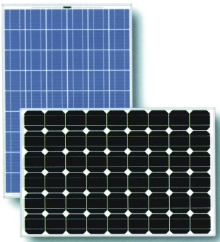 all kinds of  mono and poly solar panel