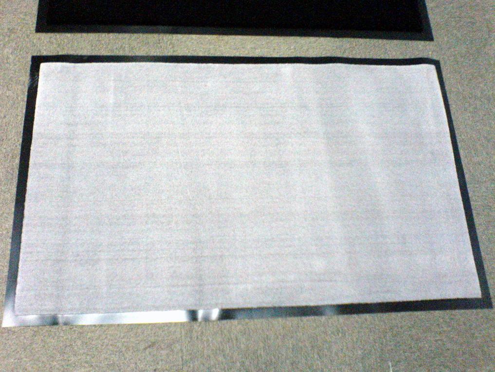 Environmental protection anti-slip PVC mat