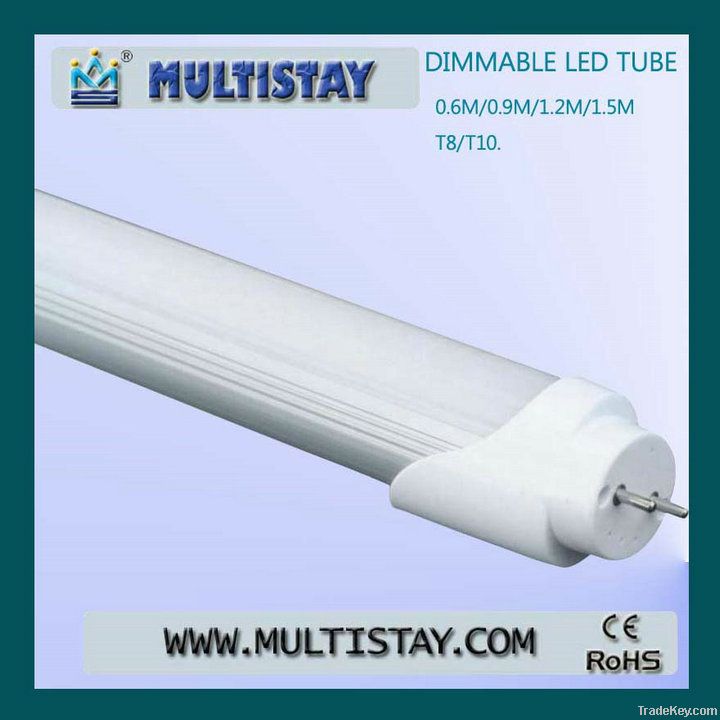 11W 0.6m T10 LED SMD Tube Light